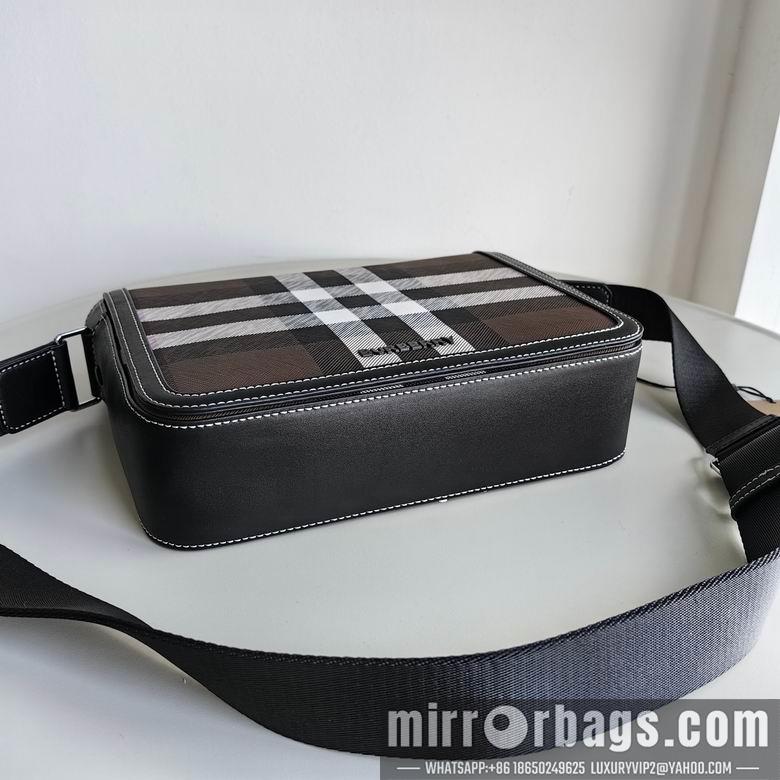 Burberry Replica Bags 25.5X6.5X21.5cm 071701 XM 2colour