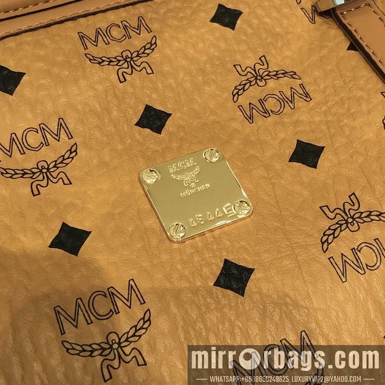 MCM Replica Bags 32X32X16cm 012402 EY 3colour