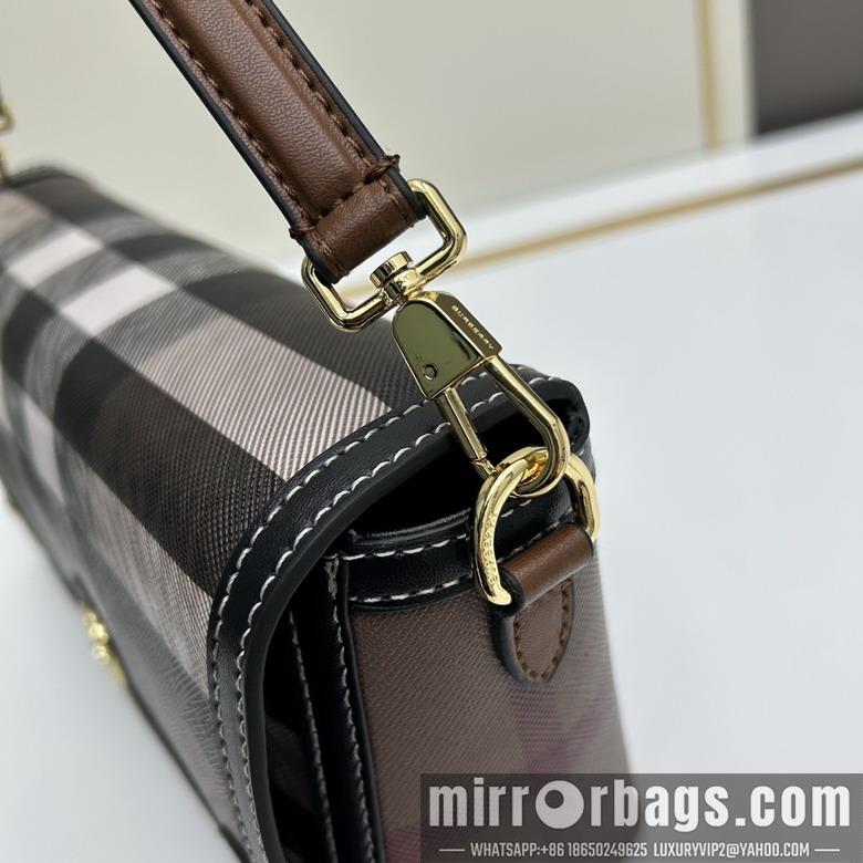 Burberry Replica Bags Burberry 8366 24x8x14cm ww2