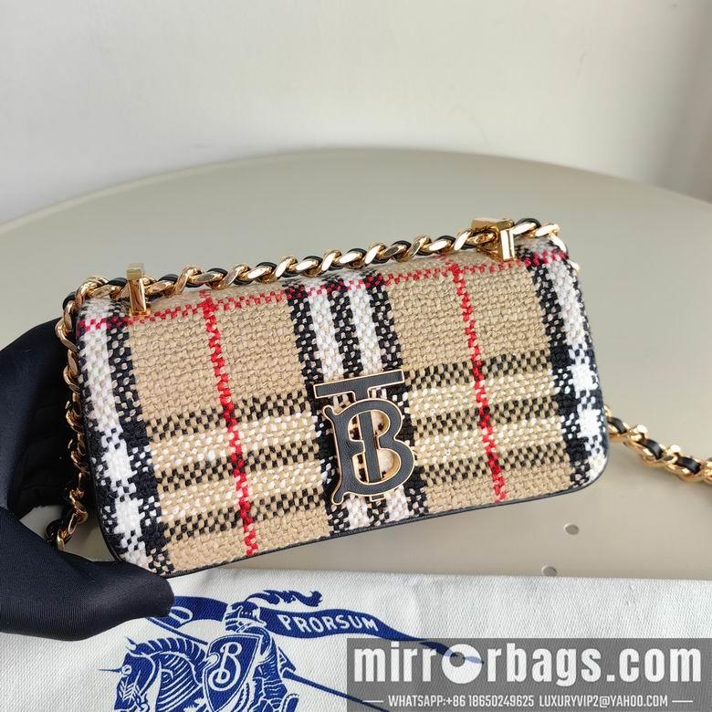 Burberry Replica Bags 17X3.5X10cm 040803 IQ