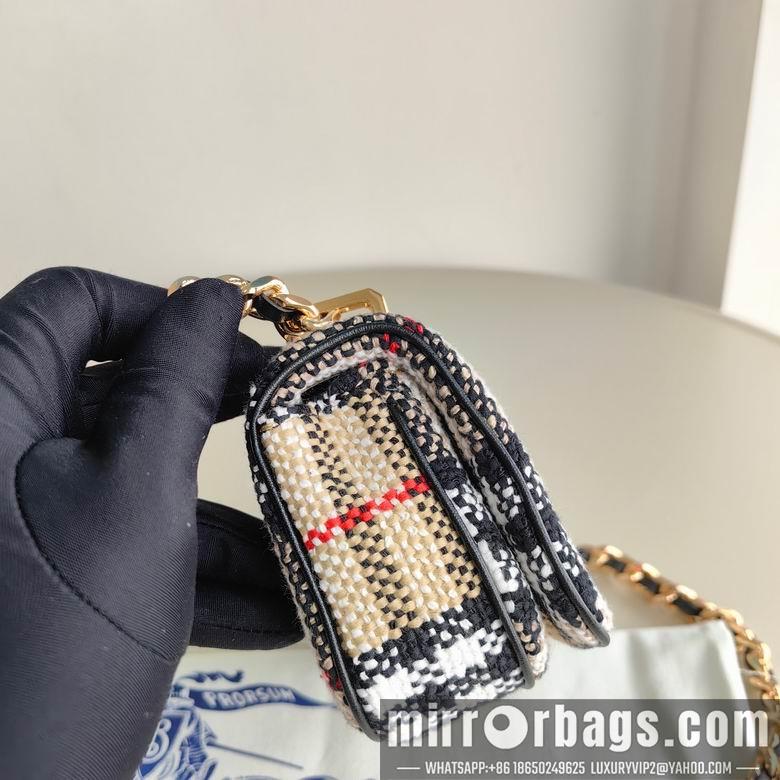 Burberry Replica Bags 17X3.5X10cm 040803 IQ