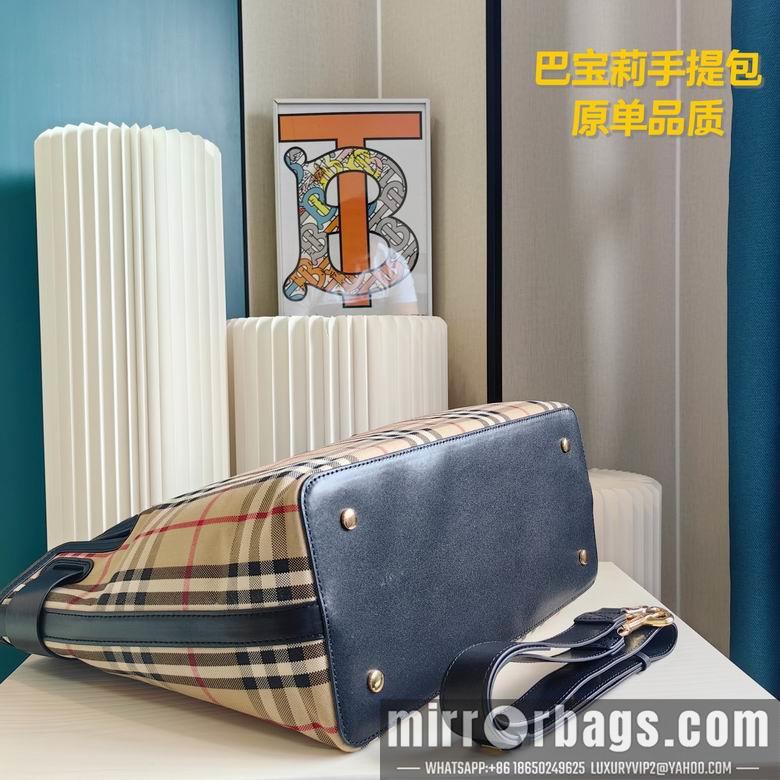 Burberry Replica Bags 33X29cm 060808 XMY 2colour