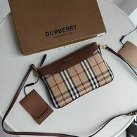 Burberry Replica Bags 26X16.5cm 071711 XM 2colour