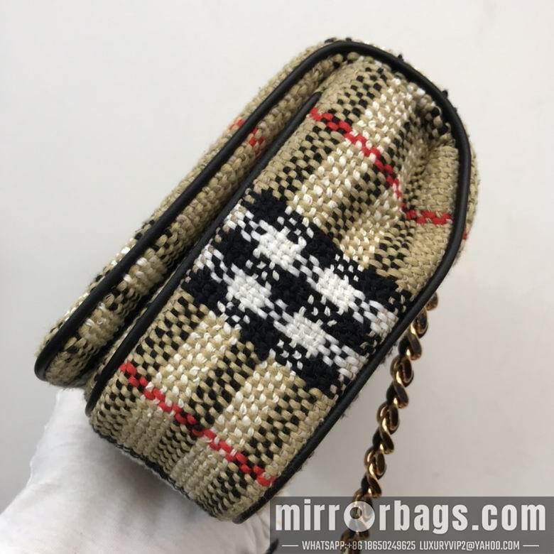 Burberry Replica Bags 80630801 23X6X13cm DN