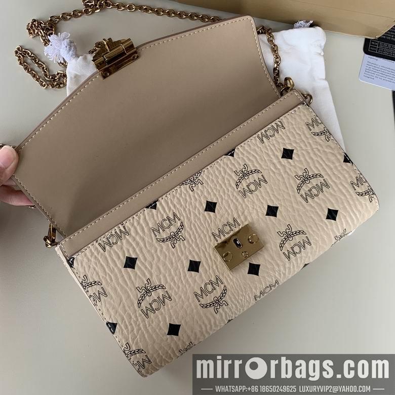 MCM Replica Bags 30008 14x24x5cm DY 4