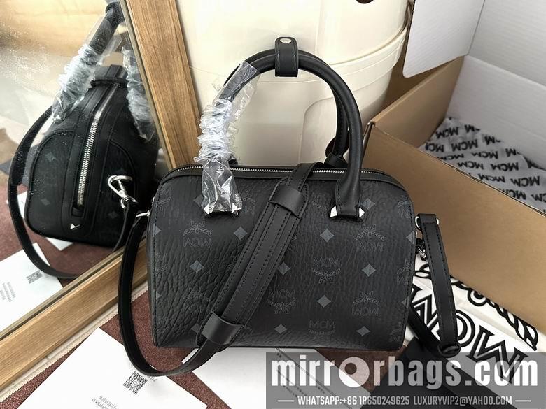 MCM Replica Bags 11X23X15cm 061106 EY 2colour