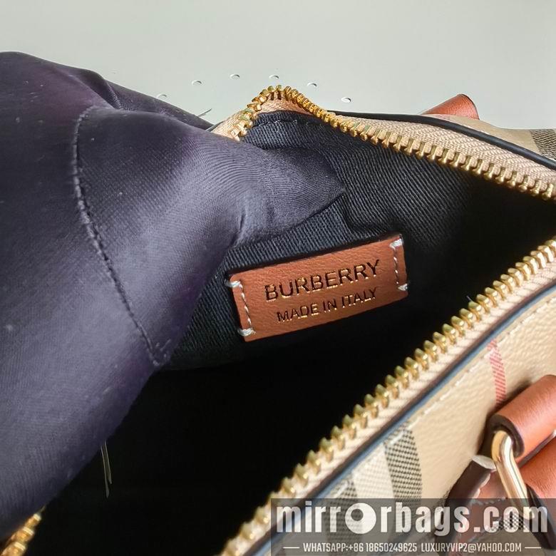 Burberry Replica Bags 18.5X11X12cm 070603 IQ