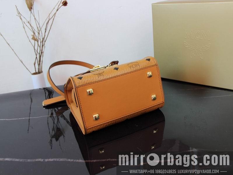 MCM Replica Bags MCM  10039 18.5X9.5X14.5cm dy11