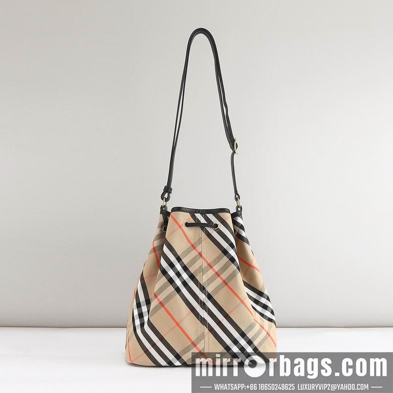 Burberry Replica Bags 27.5X16X29cm 100901 IQ 2colour