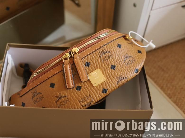 MCM Replica Bags 1040  12X34X7cm EY 2colour