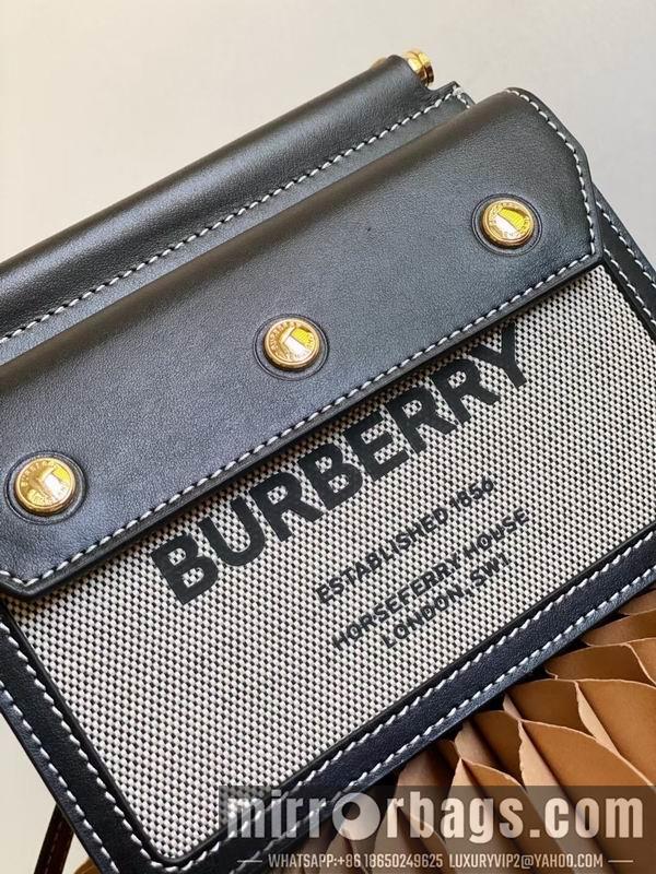Burberry Replica Bags 6111 19.5x15 yz 01