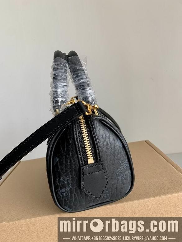 MCM Replica Bags 901895 18X9.5X9cm EY 3colour