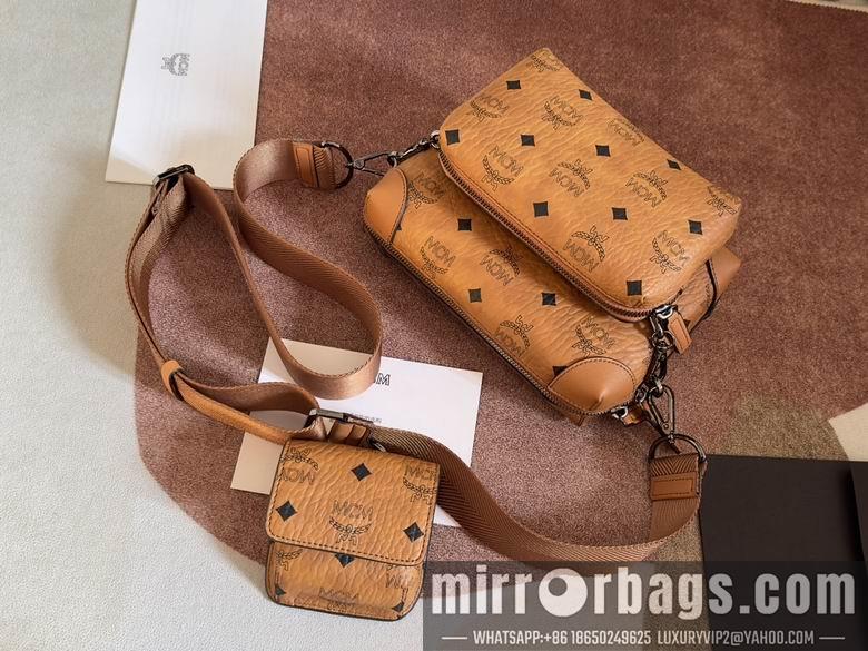 MCM Replica Bags 22.5X15.5X10cm 052601 EY
