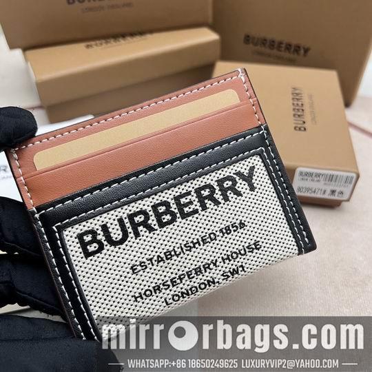 Burberry Replica Bags Burberry 80395471 10x7.5cm zy