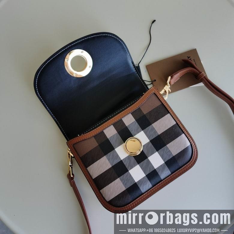 Burberry Replica Bags 19X6X16cm 032601 IQ