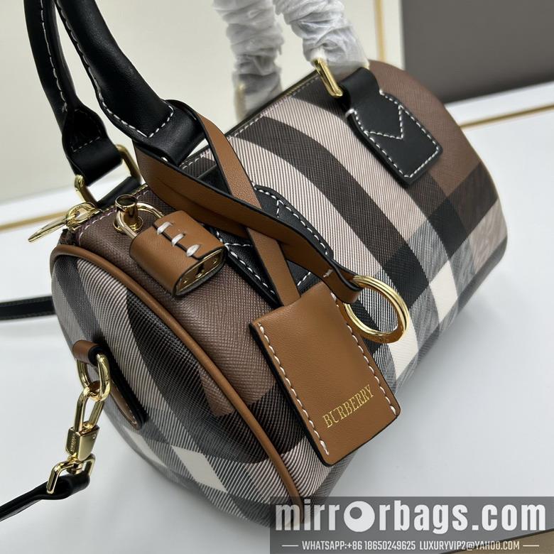 Burberry Replica Bags Bur 8372 18.5x11x12cm ww