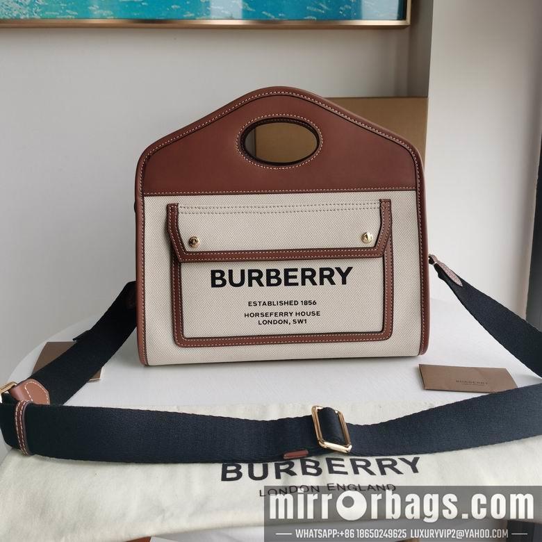 Burberry Replica Bags Burberry 29.5x12x31cm  HQ