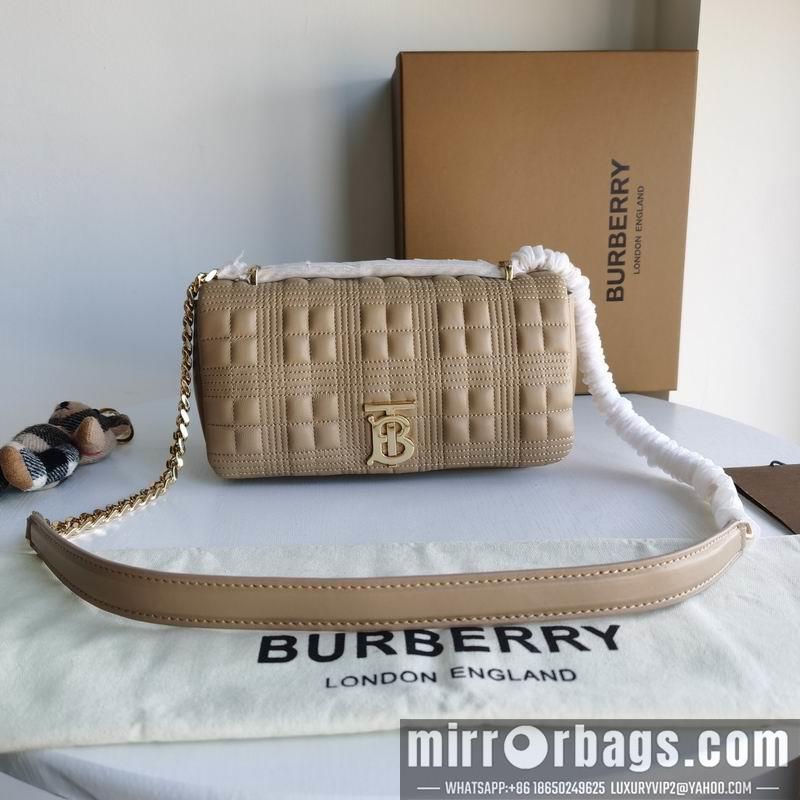 Burberry Replica Bags 03513 23X6X13cm XM
