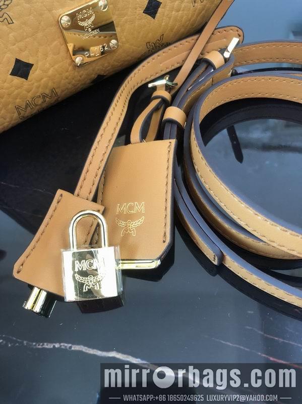 MCM Replica Bags MCM  10039 18.5X9.5X14.5cm dy11