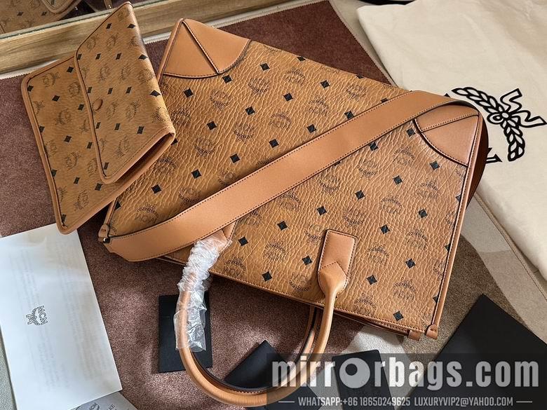 MCM Replica Bags 6410 14.5X37.5X27cm EY