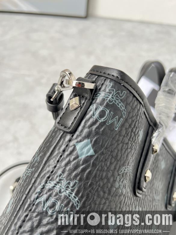 MCM Replica Bags 22X17X9cm  020702 YT 3colour