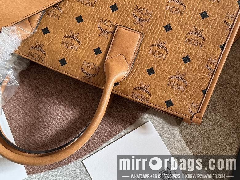 MCM Replica Bags 6410 14.5X37.5X27cm EY