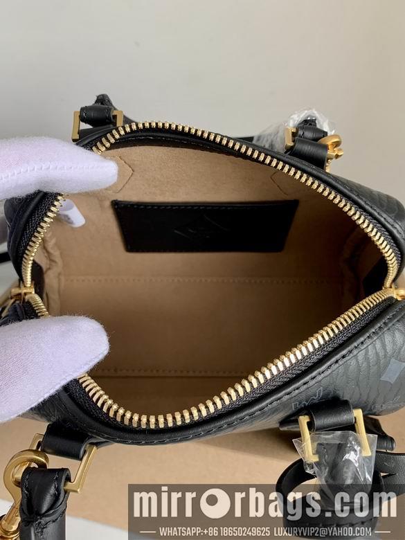 MCM Replica Bags 901895 18X9.5X9cm EY 3colour