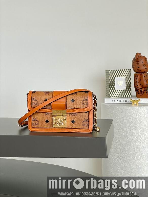 MCM Replica Bags L090 18.5X5X11cm XM