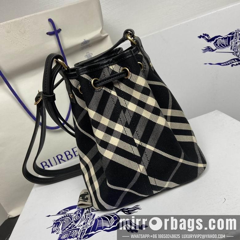 Burberry Replica Bags 17.5X10.5X20cm 100919 DN 2colour
