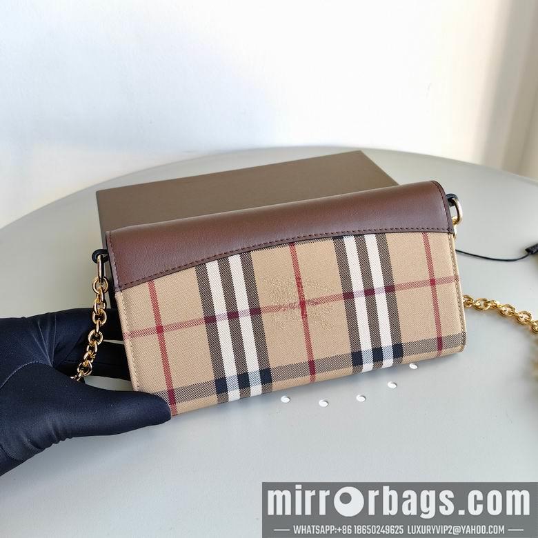 Burberry Replica Bags 21X12X3cm 071703 XM 2colour