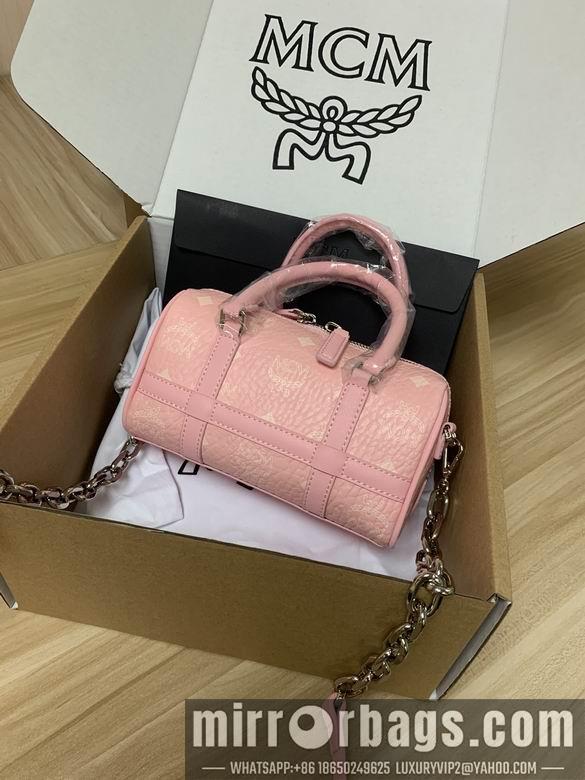 MCM Replica Bags 101985  10X19X8.5cm EY