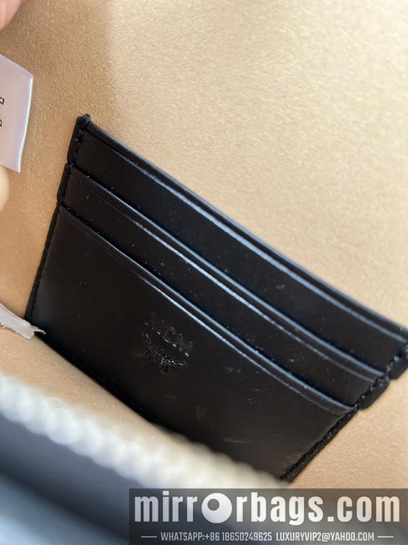 MCM Replica Bags 11X18.5X5cm  020701 YT 2colour