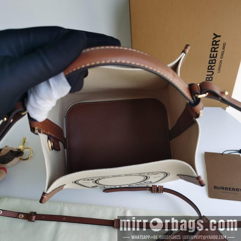 Burberry Replica Bags 80268241 21X16.5X25cm  XM