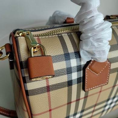 Burberry Replica Bags 30X15X21cm 071707 XM