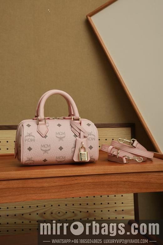 MCM Replica Bags MWBESEA01CO001 18X9X9.5cm EY 2colour