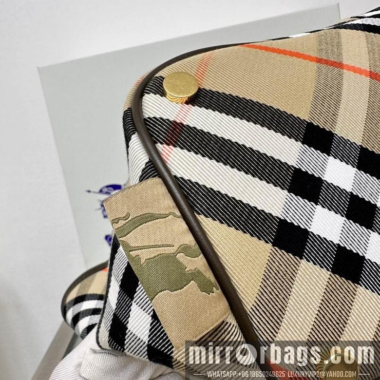 Burberry Replica Bags 41X14X26cm 081905 IQ