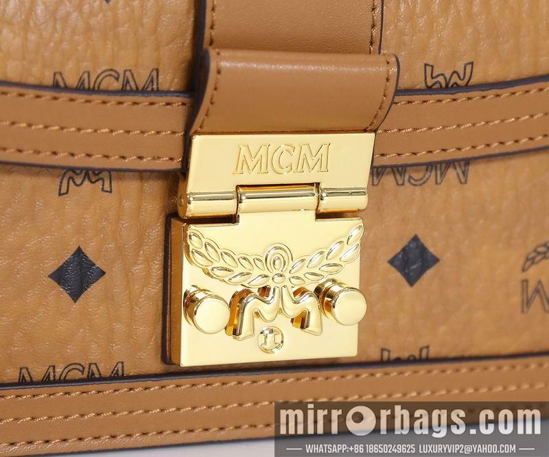MCM Replica Bags MCM  6724 11X18.5X5cm LL