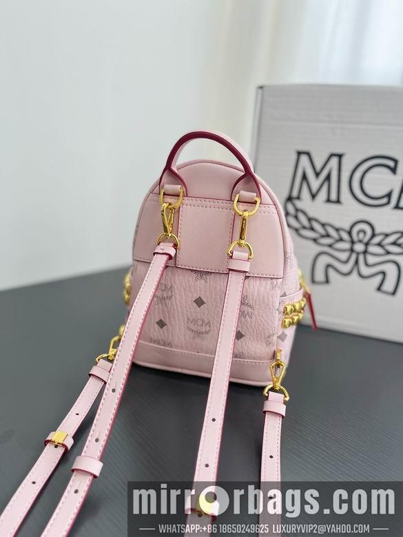 MCM Replica Bags B041  10X17.5X21cm EY 4colour