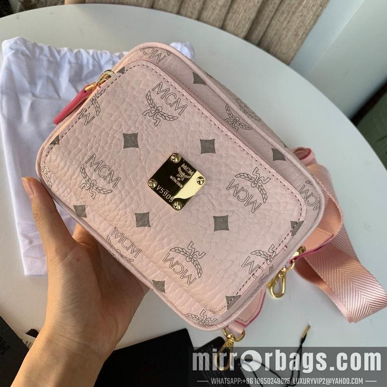 MCM Replica Bags Klassik mini 18x12.5x8.5cm DY 1
