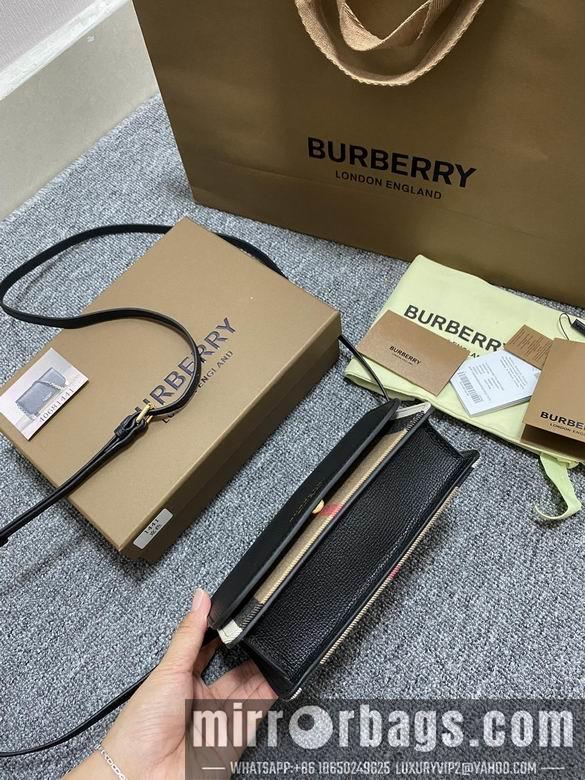 Burberry Replica Bags 19X13.5X4.5cm 102303 IQ 2colour