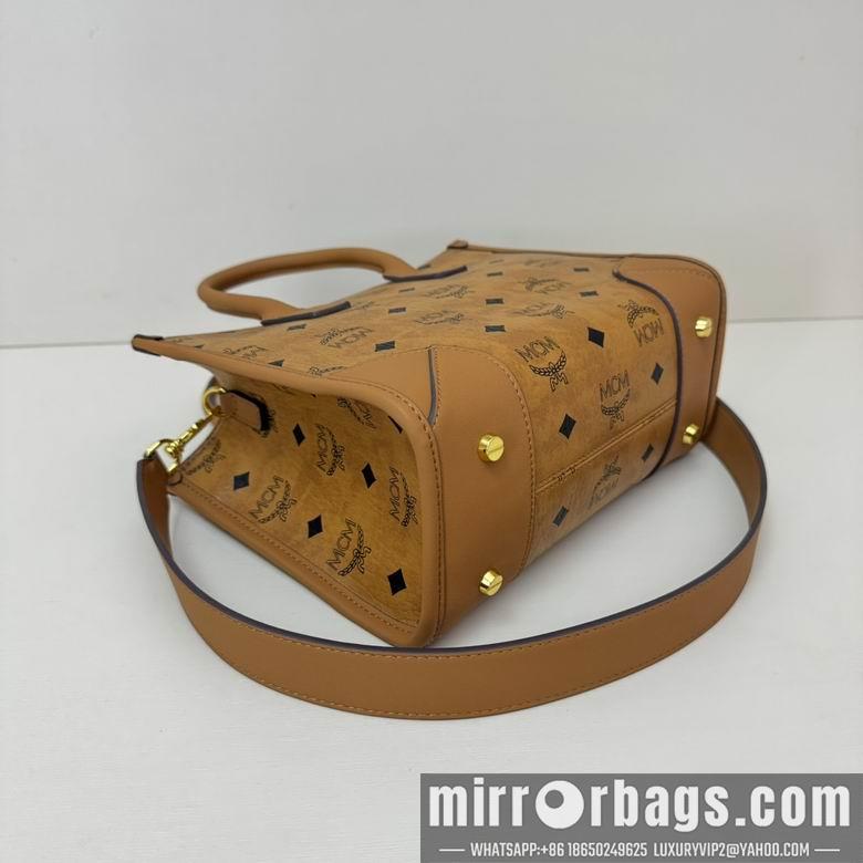 MCM Replica Bags 24X11X19cm 122714 EY 2colour