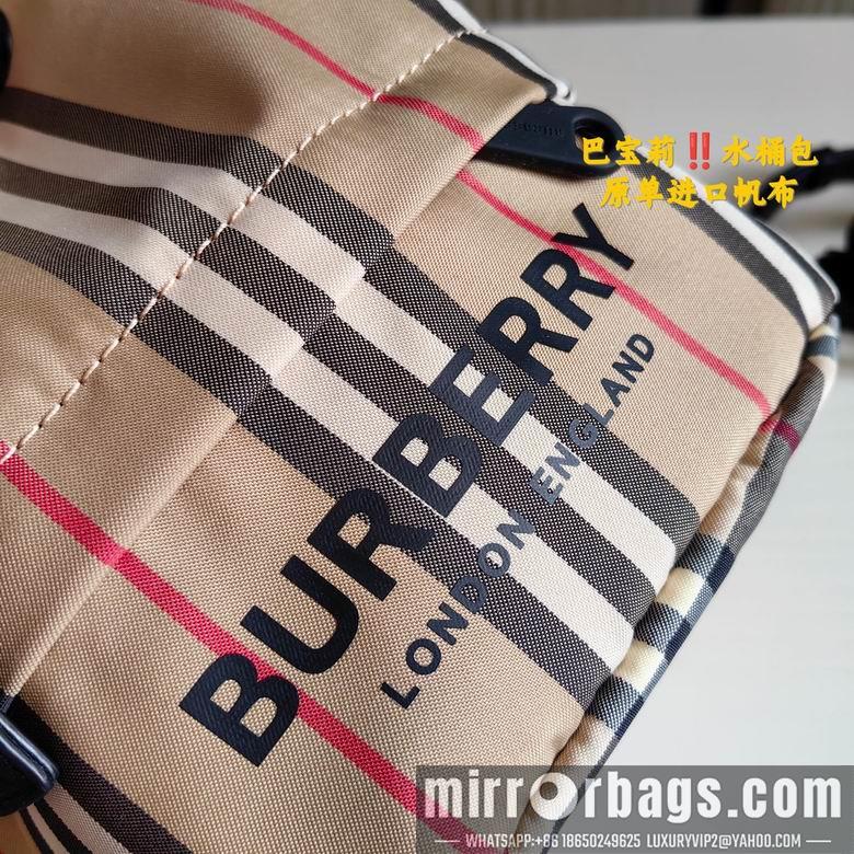 Burberry Replica Bags 18X22cm 060827 XMY 2colour