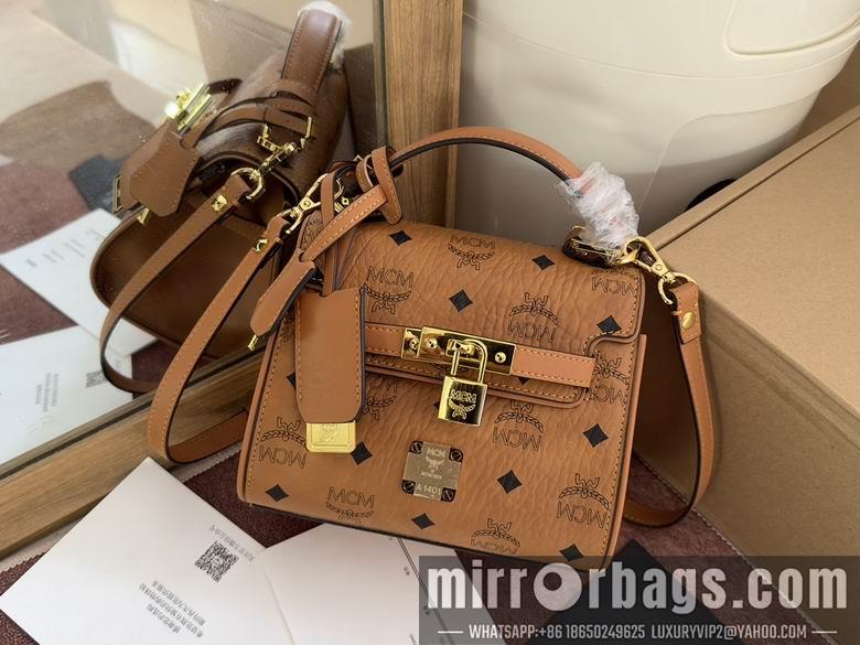 MCM Replica Bags 2092 18X15X10cm EY