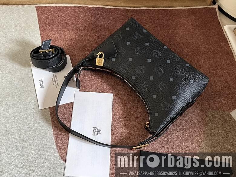 MCM Replica Bags 6721 26X19X9.5cm EY 3colour