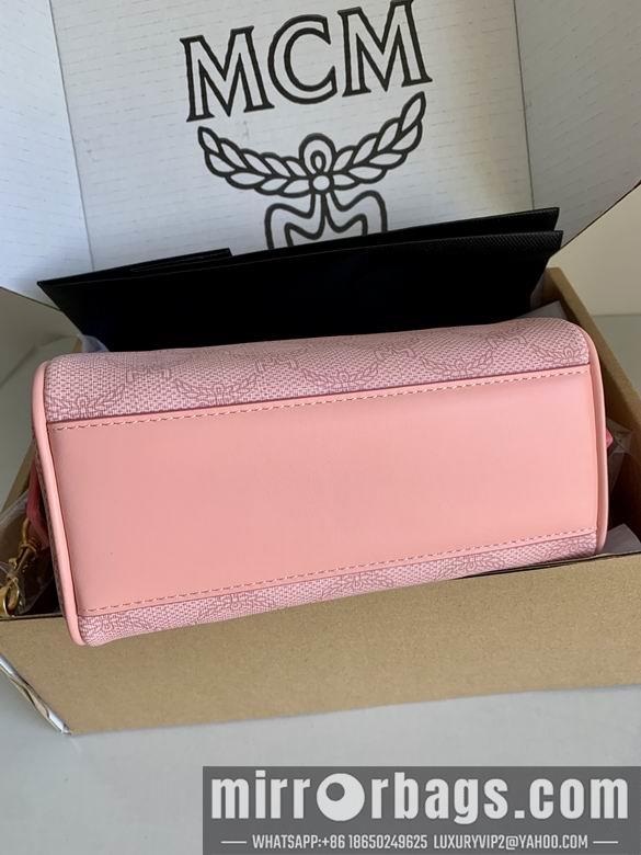 MCM Replica Bags 901895 18X9.5X9cm EY