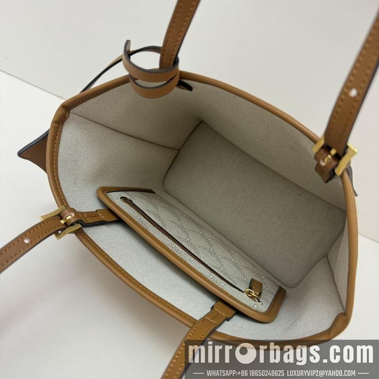 MCM Replica Bags 13X22X21.5cm 122712 EY 2colour