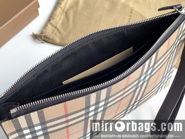 Burberry Replica Bags 30X20cm 042312