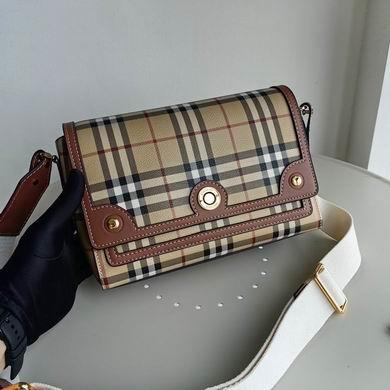 Burberry Replica Bags 25X8.5X18cm 100601 IQ 3colour
