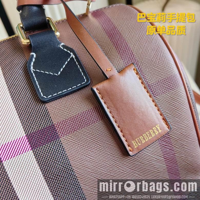 Burberry Replica Bags 30X22cm 060809 XMY