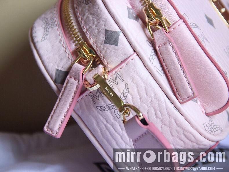MCM Replica Bags MCM  22X15X9 18X12.5X8.5cm dy1